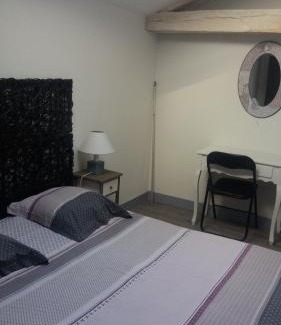 Saint-Macaire Appartement | Gîtes Macarien