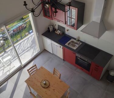 Saint-Laurent-de-Medoc Appartement | Gîtes Mer