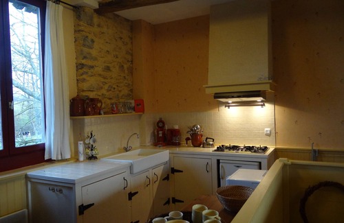 Ganties Appartement | Gîtes Pyrénées Les Trois Montagnes BALOU