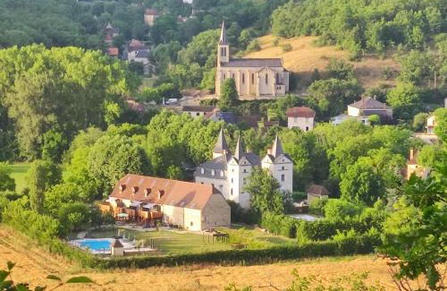 Concores Appartement | GîtesDansLeLot - Occitanie
