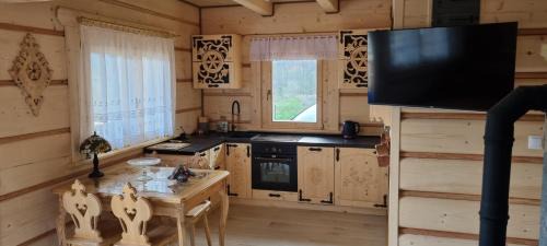 Sosnowka Chalet De Ski | Góralski Dom z pięknymi widokami na góry