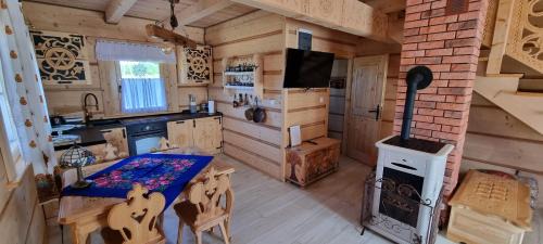 Sosnowka Chalet De Ski | Góralski Dom z pięknymi widokami na góry