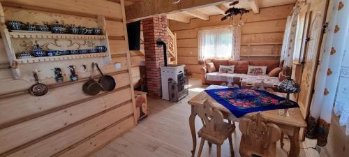 Sosnowka Chalet De Ski | Góralski Dom z pięknymi widokami na góry