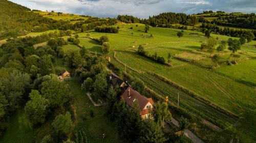 Mszana Dolna Maison | Góralskie domy w Łostówce