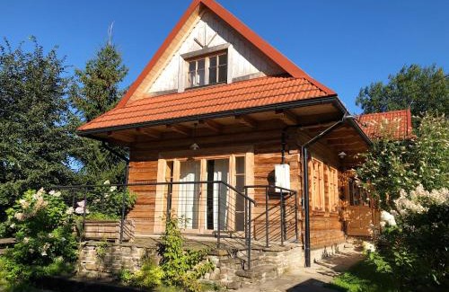 Mszana Dolna Maison | Góralskie domy w Łostówce