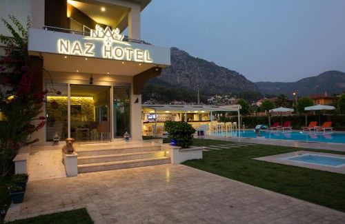 Gocek Hôtel | Göcek Naz Hotel