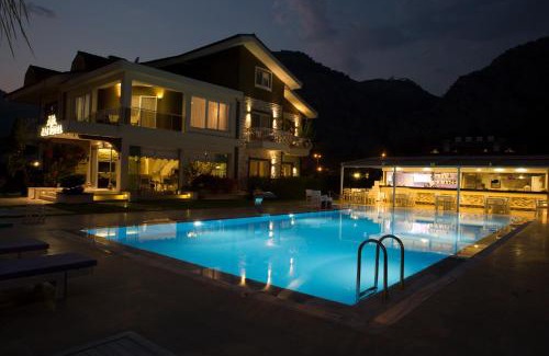 Gocek Hôtel | Göcek Naz Hotel