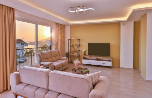 Kas Appartement | Gökyüzü Suit Apart