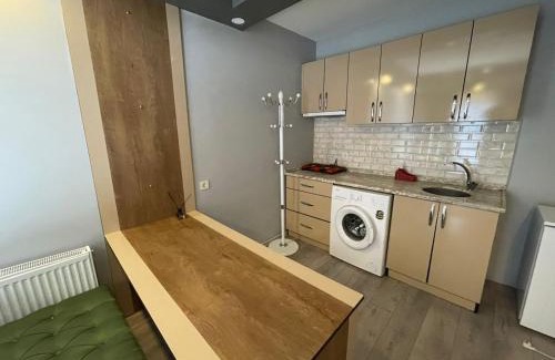 Uzungol Appartement | Gölevi bungalov uzungöl