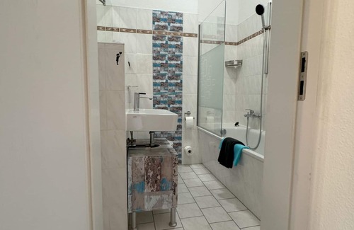 Goerlitz Appartement | Görlitz - Design Apartment Iii, Hell, 35qm Zkb, Zentral zu Grenze Altstadt Park