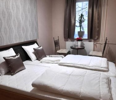 Komlo Appartement | Götzer Apartman