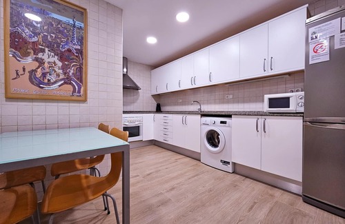 Sant Gervasi – la Bonanova Appartement | GÜELL PARK APARTMENT