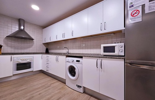 Sant Gervasi – la Bonanova Appartement | GÜELL PARK APARTMENT