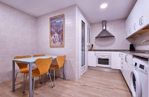 Sant Gervasi – la Bonanova Appartement | GÜELL PARK APARTMENT