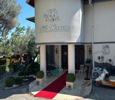 Bornova Hôtel | Gül Hanım Konağı Butik otel