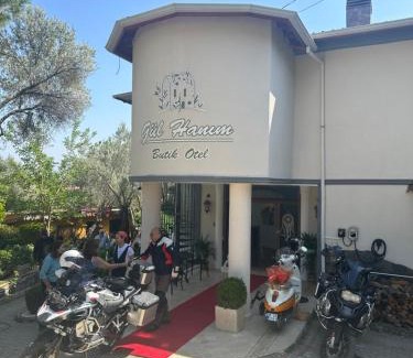 Bornova Hôtel | Gül Hanım Konağı Butik otel