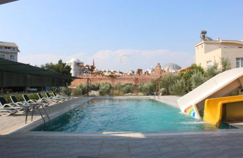 Kadriye Hôtel | Gül Otel