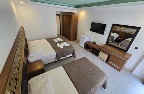 Kadriye Hôtel | Gül Otel
