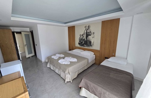 Kadriye Hôtel | Gül Otel