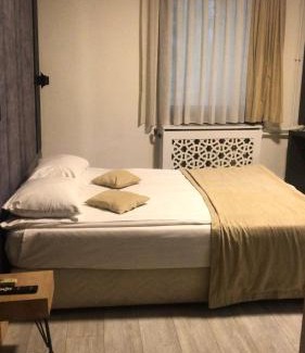 Ulus Hôtel | GÜLERYÜZ OTEl
