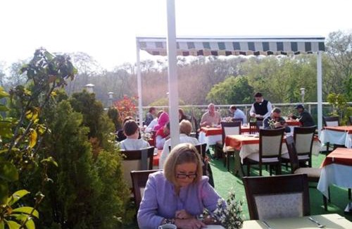 Sirkeci Hôtel | Gülhanepark Hotel & Spa