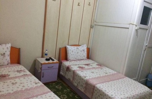 Ermenek Hôtel | Güneyyurt Otel