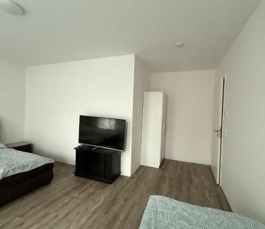 Taucha Appartement | Günstige wunderschöne und barrierefreie Ferien- und Monteurswohnung in Taucha bei Leipzig Nähe A14