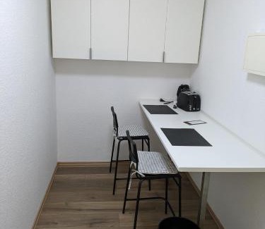 Bummerstede Maison | Günstige Zimmer im Herzen von Kreyenbrück