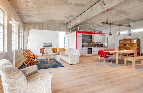 Altefaehr Maison | Güterloft Altefähr, Deutschland