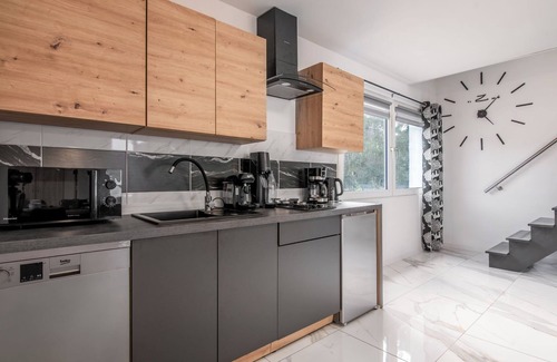 Stepnica Maison | Gęsia Kępa by Interhome