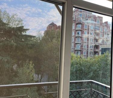 Ganja Appartement | Gəncədə 2 otaqlı təmirli və əşyalı mənzil