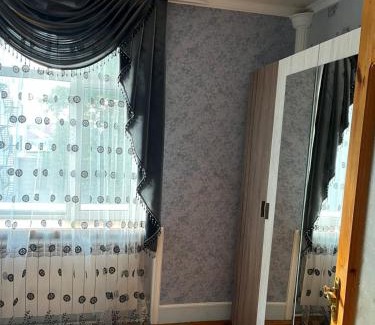 Ganja Appartement | Gəncədə 2 otaqlı təmirli və əşyalı mənzil