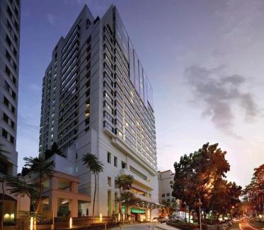 Downtown George Town Hôtel | G Hotel Gurney