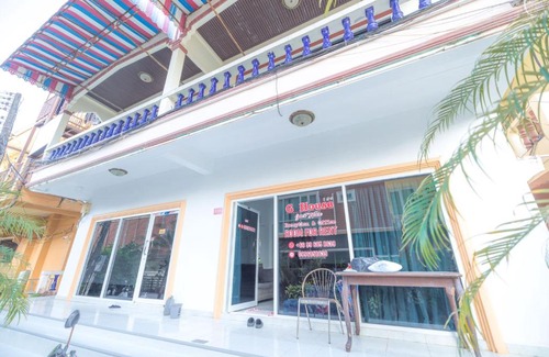 Nanai Road Hôtel | G house guest house
