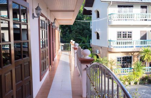 Nanai Road Hôtel | G house guest house