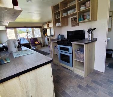 Prestonpans Station Balnéaire | G & M Static Caravan Edinburgh