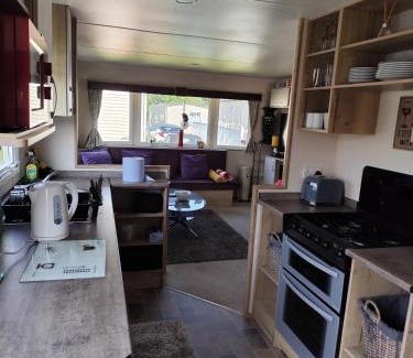 Prestonpans Station Balnéaire | G & M Static Caravan Edinburgh