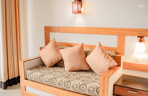 Mahiyanganaya Hôtel | G.M.T. Sorabora Village Hotel