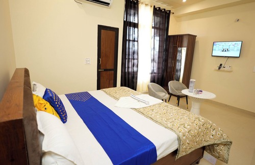 Ropar Hôtel | G SQUARE Rooms