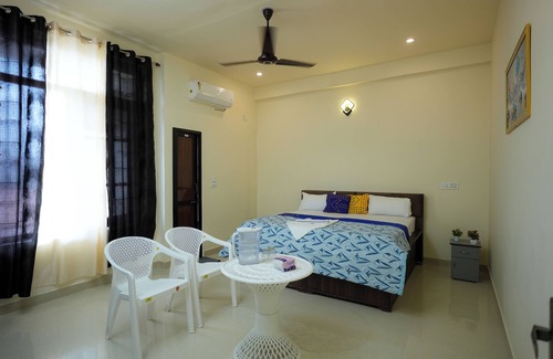 Ropar Hôtel | G SQUARE Rooms