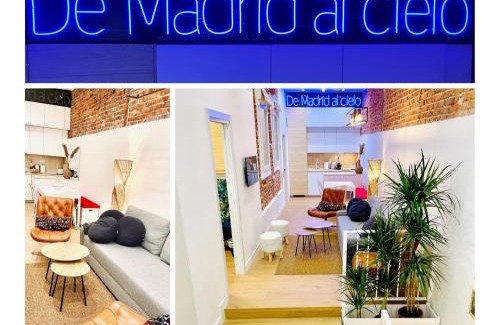 Gaztambide Appartement | G18 Apartamento para 8 con 3 habitaciones 2 baños en Chamberí