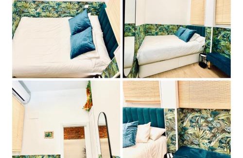 Gaztambide Appartement | G18 Apartamento para 8 con 3 habitaciones 2 baños en Chamberí