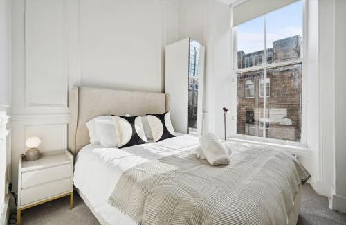 City Centre Glasgow Appartement | (G2) Central 1 Bed Blythswood Flat