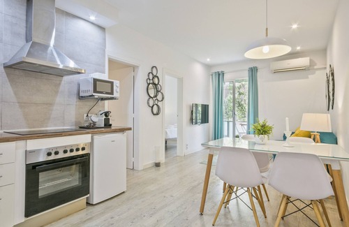 Les Corts Appartement | G33