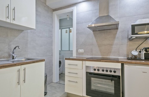 Les Corts Appartement | G33