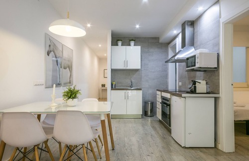 Les Corts Appartement | G33