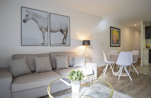 Les Corts Appartement | G53