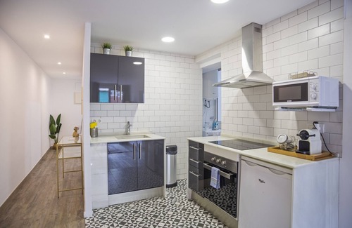 Les Corts Appartement | G53