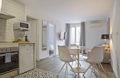 Les Corts Appartement | G53