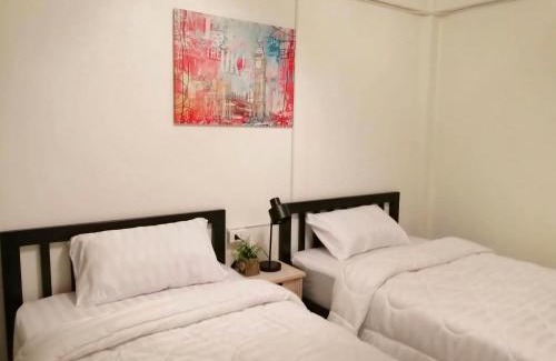 Lat Krabang Appartement | G8 Latkrabang